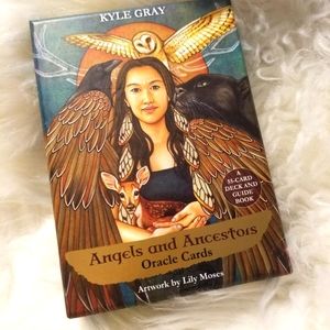Kyle Gray oracle deck